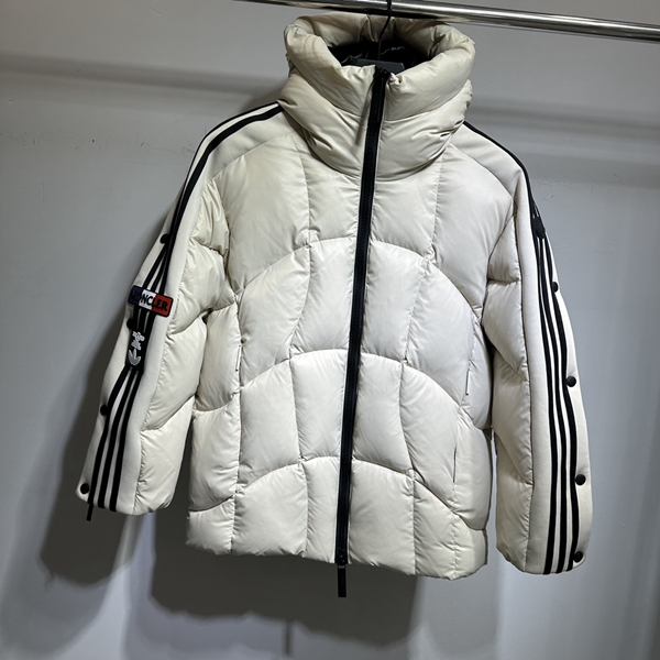 ハイクオリティダウンジャケット内部構造